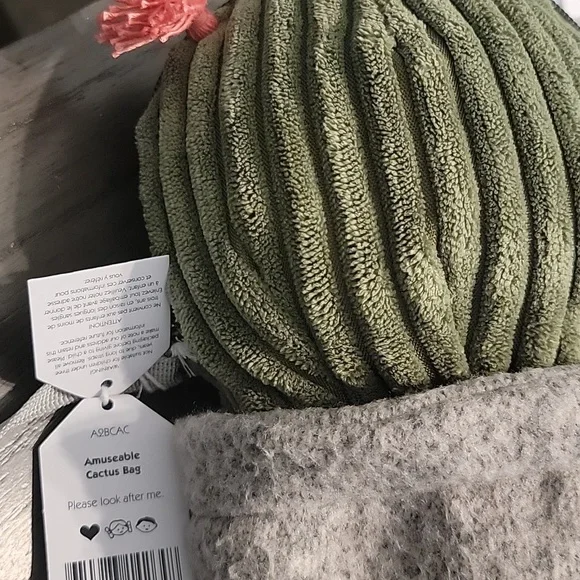 Amuseables Cactus Bag *NEW - Picture 4 of 11